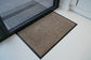 Dover PVC Door Mat - Beige