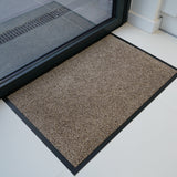 Dover PVC Door Mat - Beige