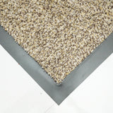 Dover PVC Door Mat - Beige