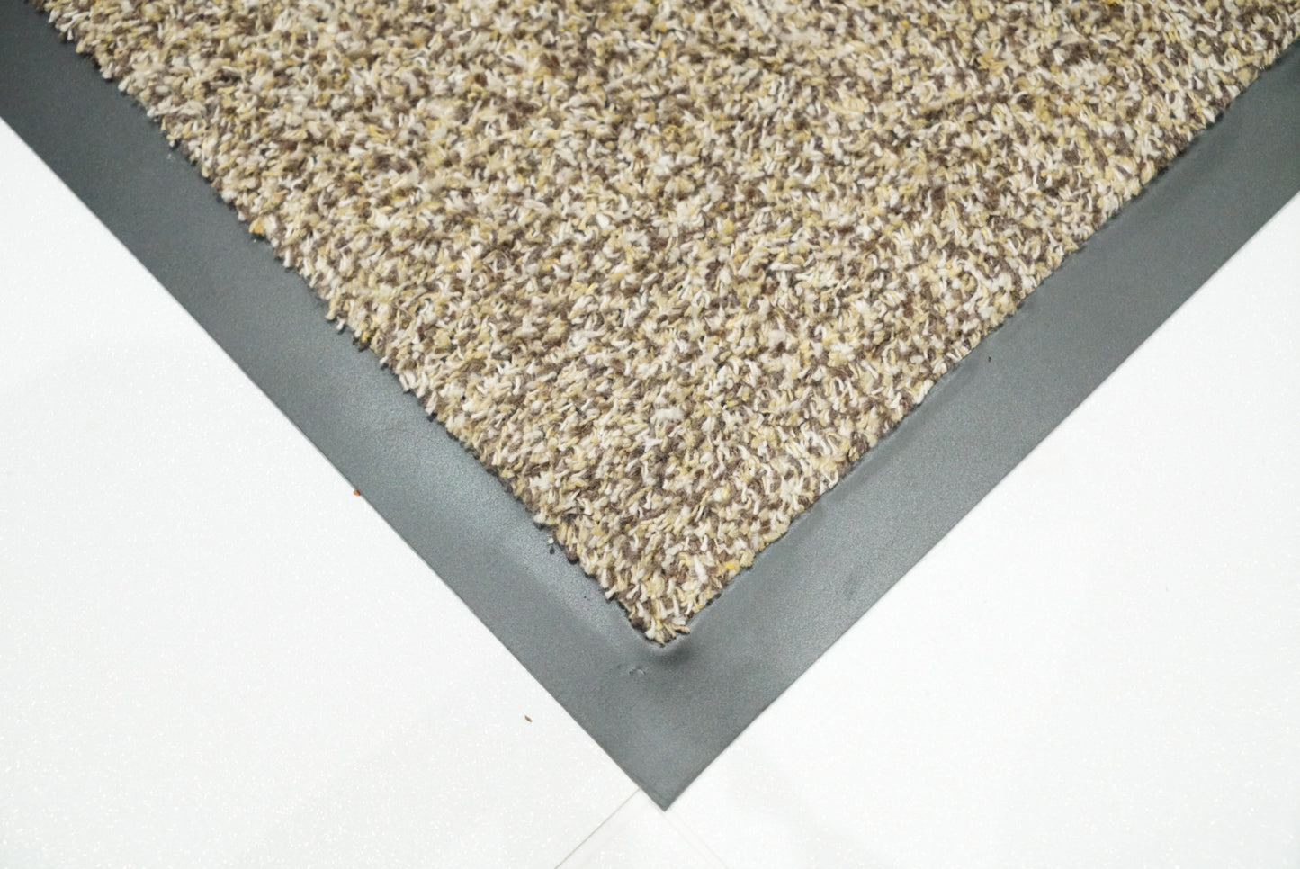 Dover PVC Door Mat - Beige