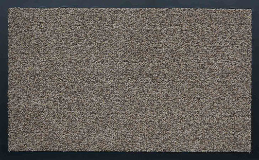 Dover PVC Door Mat - Beige