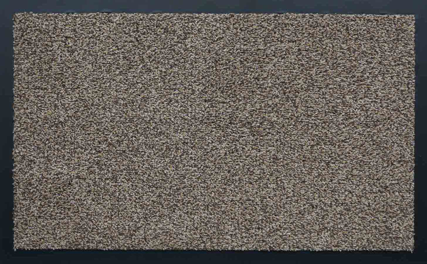 Dover PVC Door Mat - Beige