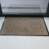 Dover PVC Door Mat - Beige