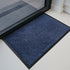 Dover PVC Door Mat - Blue