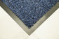 Dover PVC Door Mat - Blue