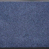 Dover PVC Door Mat - Blue