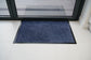 Dover PVC Door Mat - Blue