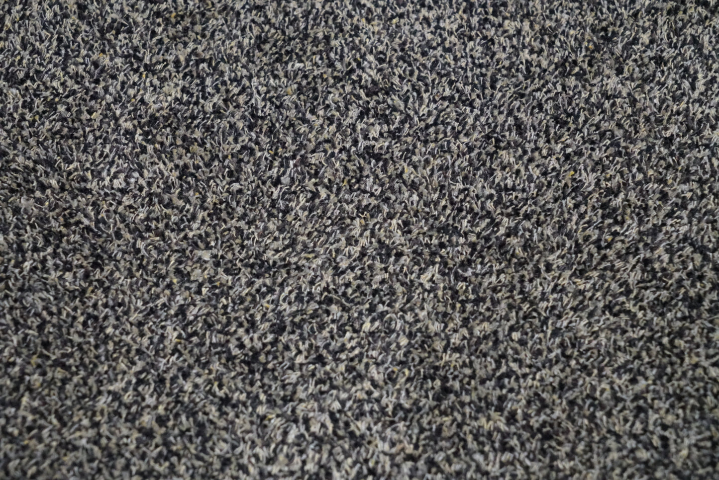 Dover PVC Door Mat - Brown
