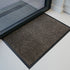Dover PVC Door Mat - Brown