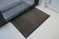 Dover PVC Door Mat - Brown