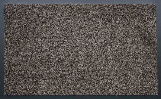 Dover PVC Door Mat - Brown