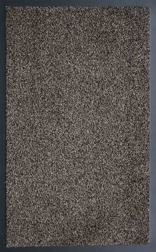 Dover PVC Door Mat - Brown