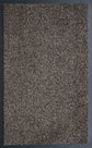 Dover PVC Door Mat - Brown