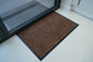 Dover PVC Door Mat - Gold
