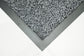 Dover PVC Door Mat - Silver Grey