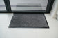 Dover PVC Door Mat - Silver Grey