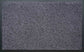 Dover PVC Door Mat - Silver Grey