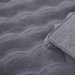 Orbie Bobble Rug - Snow White