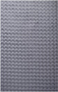 Orbie Bobble Rug - Snow White