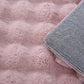 Orbie Bobble Rug - Snow White