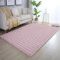 Orbie Bobble Rug - Snow White
