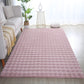 Orbie Bobble Rug - Snow White