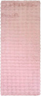 Orbie Bobble Rug - Snow White