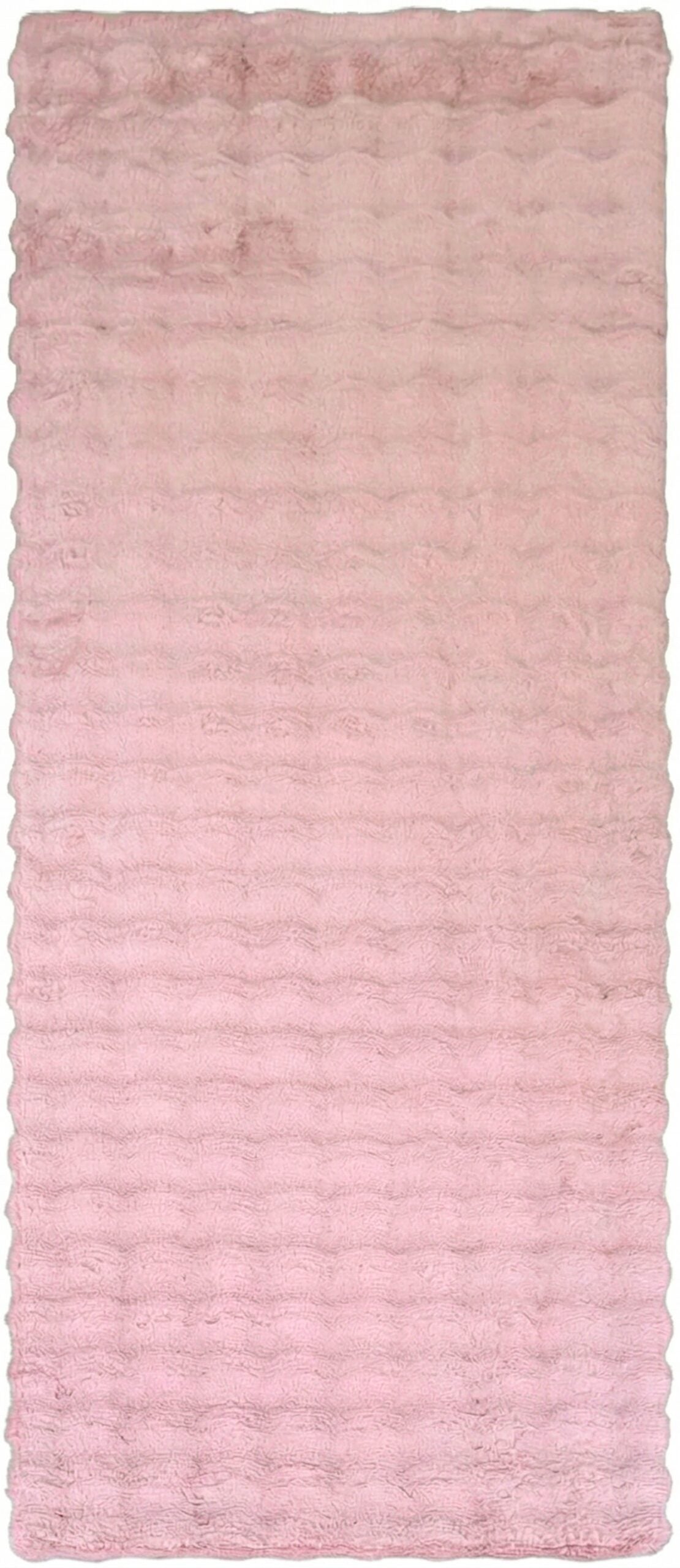 Orbie Bobble Rug - Snow White