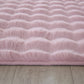 Orbie Bobble Rug - Snow White