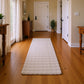 Orbie Bobble Rug - Snow White