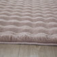 Orbie Bobble Rug - Snow White