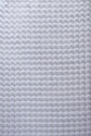 Orbie Bobble Rug - Snow White