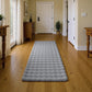 Orbie Bobble Rug - Snow White
