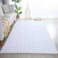 Orbie Bobble Rug - Snow White