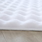 Orbie Bobble Rug - Snow White