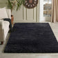 Oxford Shaggy Rug - Red