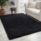 Oxford Shaggy Rug - Red