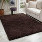 Oxford Shaggy Rug - Red