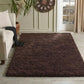 Oxford Shaggy Rug - Red