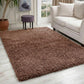 Oxford Shaggy Rug - Red