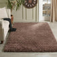 Oxford Shaggy Rug - Red
