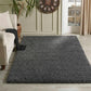 Oxford Shaggy Rug - Red