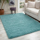 Oxford Shaggy Rug - Red