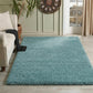 Oxford Shaggy Rug - Red