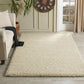 Oxford Shaggy Rug - Red