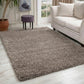 Oxford Shaggy Rug - Red