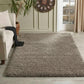 Oxford Shaggy Rug - Red