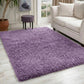 Oxford Shaggy Rug - Red