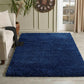 Oxford Shaggy Rug - Red