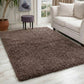 Oxford Shaggy Rug - Red